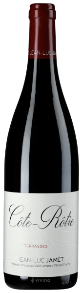 2018 Jean-Luc Jamet - Cote Rotie Terrasses (pre arrival)