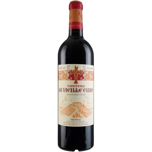 2019 Chateau Vieille Cure Fronsac (pre arrival)