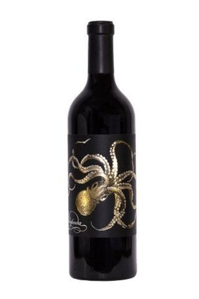 2019 Octopoda - Cabernet Sauvignon Napa