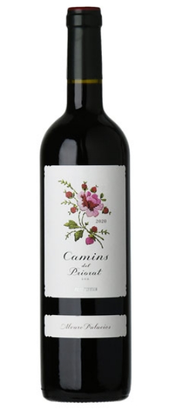 2020 Alvaro Palacios -   Camins del Priorat