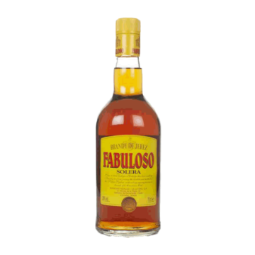 Fabuloso Solera de Jerez Brandy 750ml