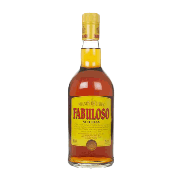 Fabuloso Solera de Jerez Brandy 750ml