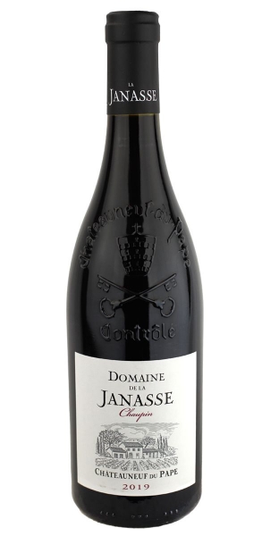 2019 Janasse - Chateauneuf du Pape Chaupin