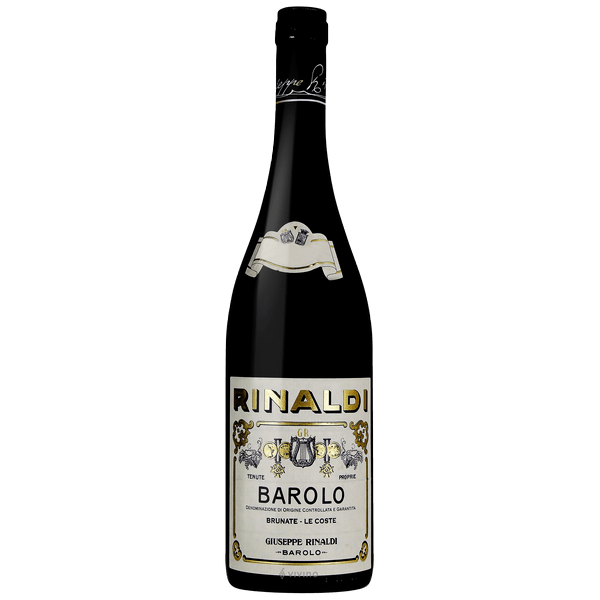 2017 Rinaldi, G. - Barolo Brunate Le Coste