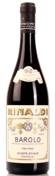 2017 Rinaldi, G. - Barolo Tre Tine