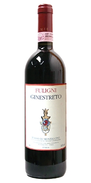 2020 Fuligni - Rosso di Montalcino Ginestreto (pre arrival)