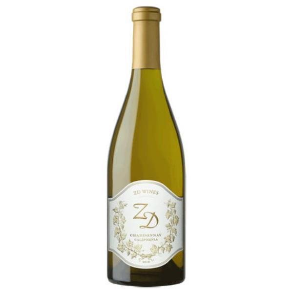 2019 ZD - Chardonnay California