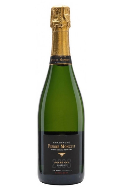 2008 Pierre Moncuit - Extra Brut (pre arrival)