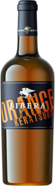 2020 Libera Estate - Keratsuda Thracian Valley Orange