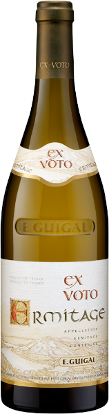 2018 Guigal - Hermitage Ex Voto Blanc (pre arrival)