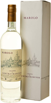 Marolo  Gewurztraminer Grappa 375ml