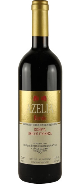 2010 Azelia - Barolo Riserva Bricco Voghera