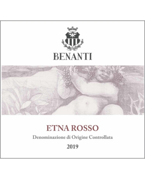 2019 Benanti - Etna Rosso