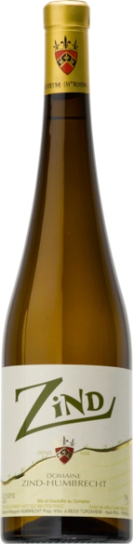 2019 Zind-Humbrecht - White blend Zind