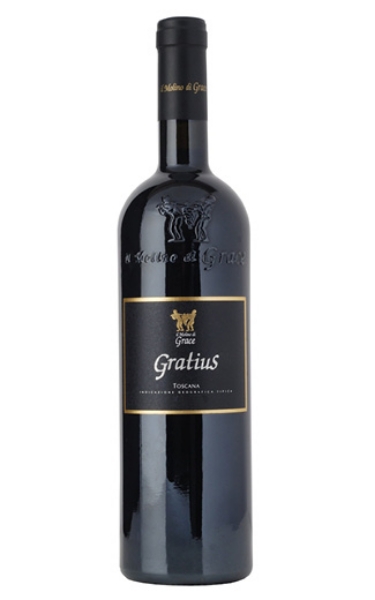 2016 Molino di Grace - Toscana Rosso IGT Gratius