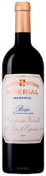 2017 Cvne   Cune Imperial Reserva