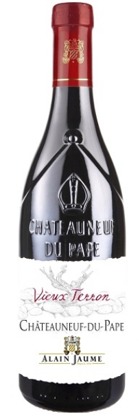 2019 Alain Jaume - Chateauneuf du Pape Vieux Terron