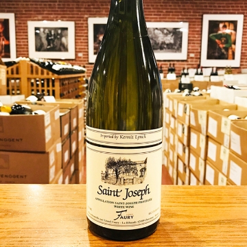 2019 Domaine Faury - Saint-Joseph Blanc