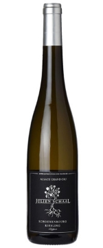 Julien Schaal Riesling Schoenenbourg Grand Cru bottle