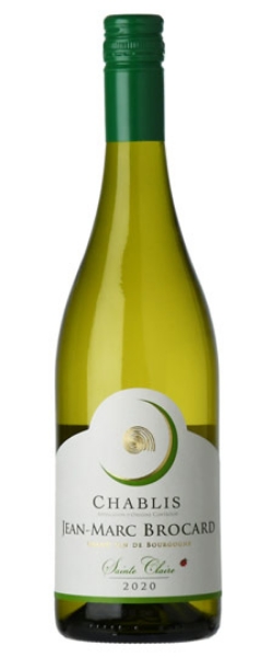 2020 Jean-Marc Brocard - Chablis