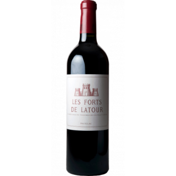 2016 Chateau Les Forts Latour Pauillac EX-CHATEAU RELEASE (pre arrival)