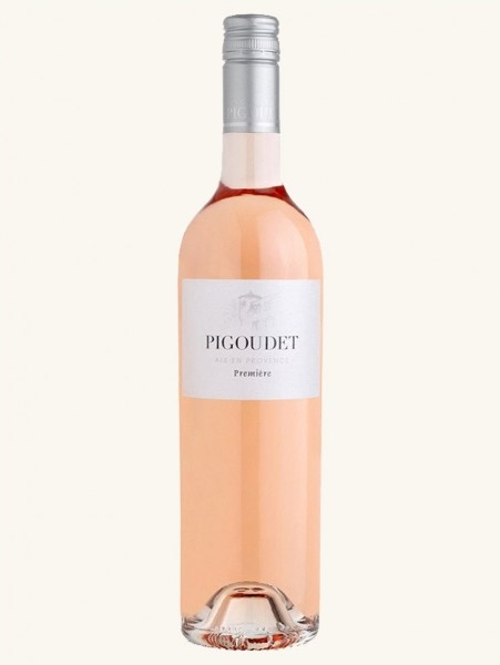 2021 Pigoudet -  Coteaux d'Aix En Provence Premiere Rose