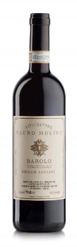 2017 Molino, Mauro - Barolo Bricco Luciani