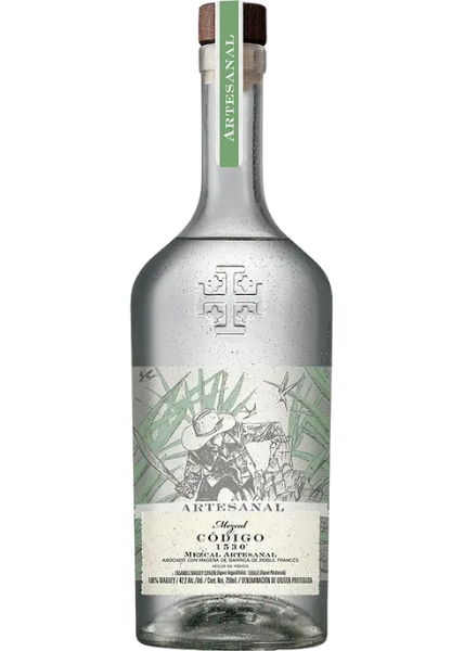 Codigo 1530 Artesanal Mezcal 750ml