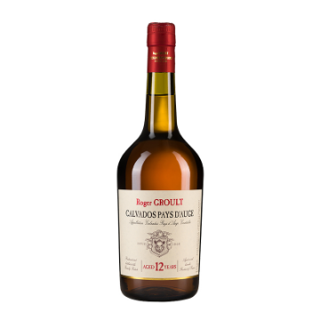 Roger Groult Calvados Pays D'Auge12 yr Brandy 750ml