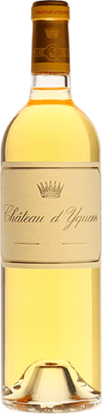 2019 Chateau d'Yquem - Sauternes  HALF BOTTLE (pre arrival)