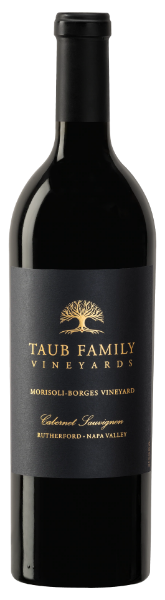 2017 Taub Family - Cabernet Sauvignon Napa Valley Morisoli Borges Vineyard