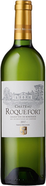 2019 Chateau Roquefort Blanc - Bordeaux