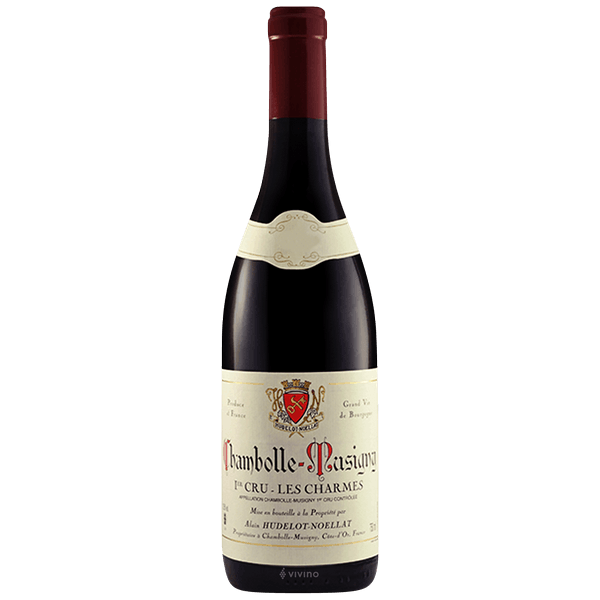 2019 Alain Hudelot-Noellat - Chambolle Musigny Charmes