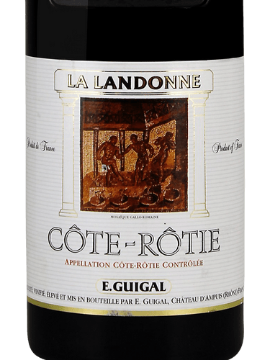 2018 Guigal - Cote Rotie La Landonne (pre arrival)