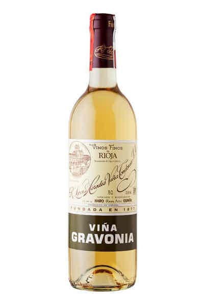 2014 Lopez de Heredia - Viura Gravonia Blanco