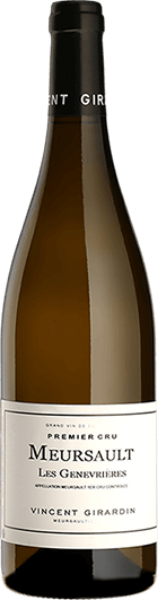 2019 Vincent Girardin - Meursault Genevrieres