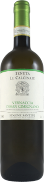 2020 Le Calcinaie - Vernaccia