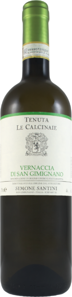 2020 Le Calcinaie - Vernaccia