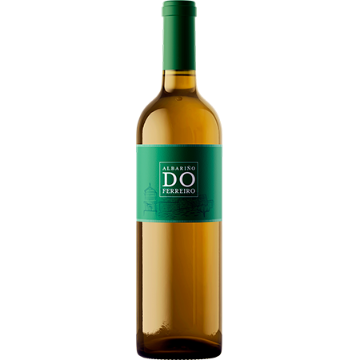 Picture of 2021 Do Ferreiro - Albarino Rias Baixas