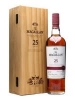 Picture of Macallan 25 yr Sherry Oak 2022 Releese Single Malt Whiskey 750ml