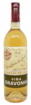 Picture of 2013 Lopez de Heredia - Viura Gravonia Blanco