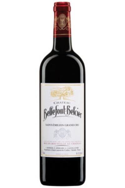 Picture of 2018 Chateau Bellefont Belcier St. Emilion