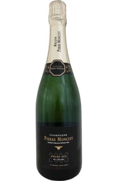 Picture of 2008 Pierre Moncuit - Brut