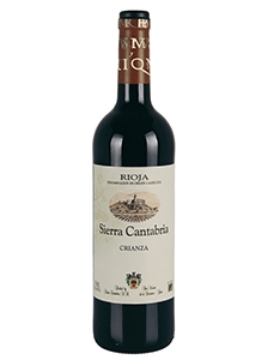 Picture of 2017 Sierra Cantabria -  Rioja Crianza