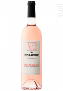 Picture of 2021 Chateau de Saint Martin -  Cotes de Provence Rose No. 2