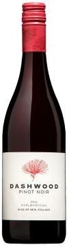 Dashwood Pinot Noir bottle