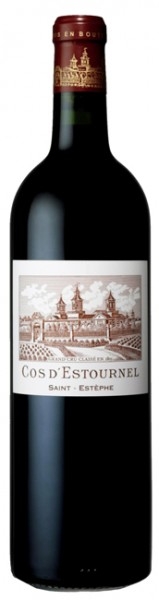 Picture of 2010 Chateau Cos d'Estournel - St. Estephe Ex-Chateau release