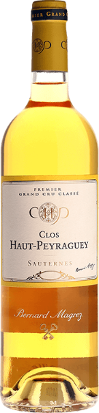 Picture of 2009 Chateau Clos Haut Peyraguey Sauternes