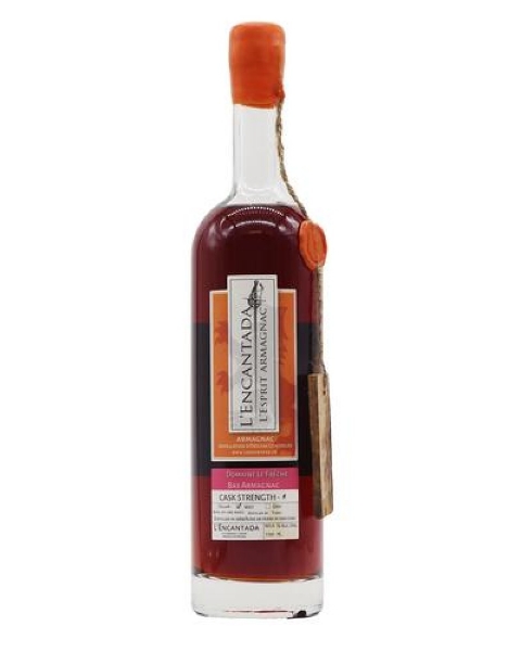 Picture of Domaine Le Freche L'Encantada 18 yr 2002 Cask Strength Bas - Armagnac 750ml