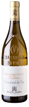 Picture of 2020 Grand Veneur - Chateauneuf du Pape Fontaine Blanc